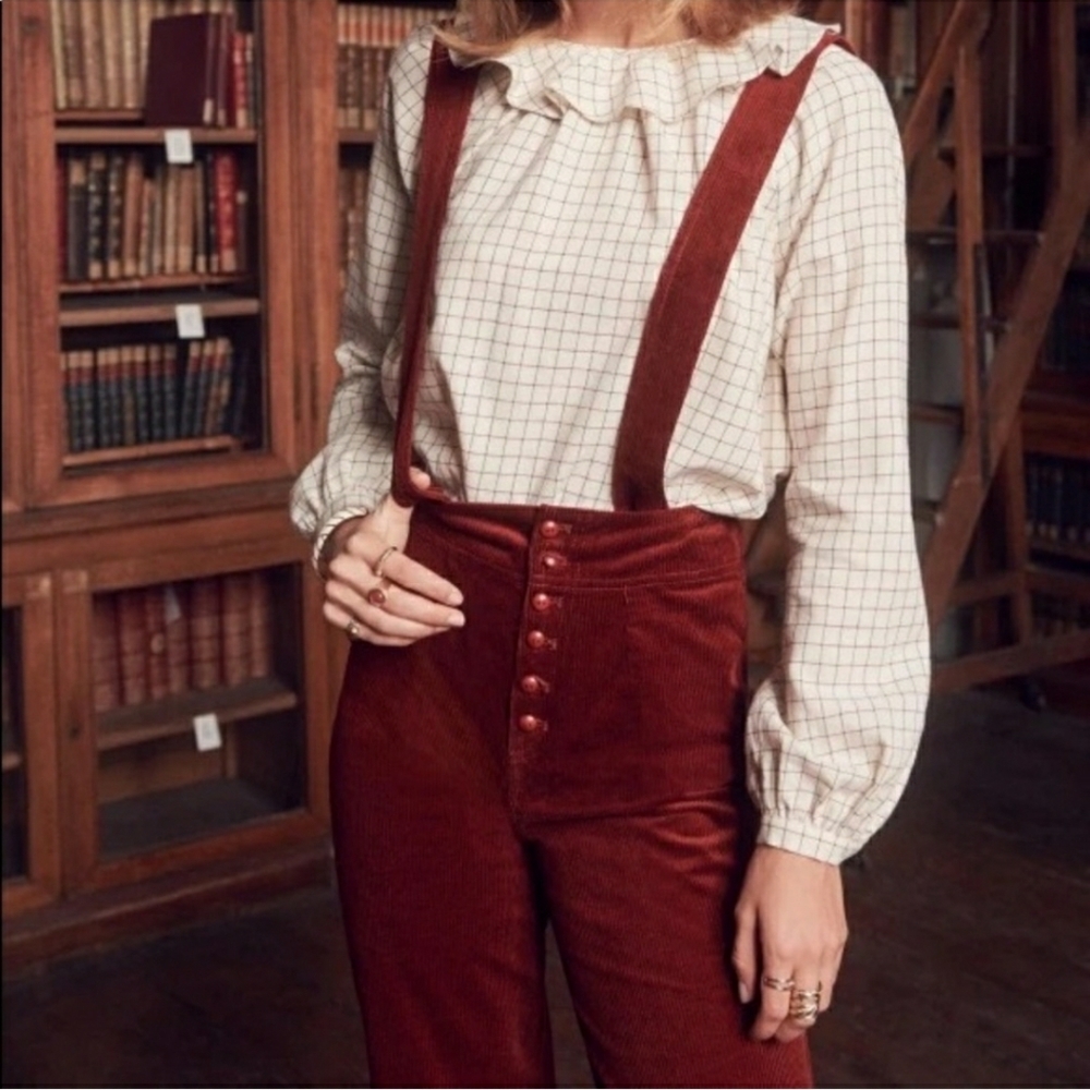 NWOT Sezane Étienne pants